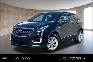 New 2025 Cadillac XT5 Luxury w/ LPO, Floor Liner Package image 1