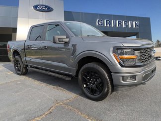 New 2025 Ford F150 STX w/ STX Black Appearance Package image 1