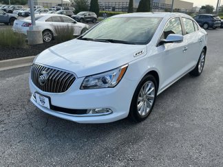 Used 2015 Buick LaCrosse Leather image 1