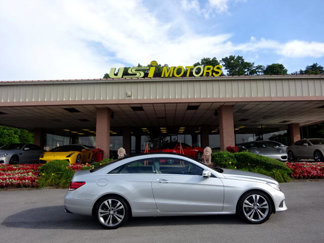 Used 2014 Mercedes-Benz E 350 Coupe image 1