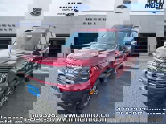 New 2025 Ford Bronco Sport Big Bend w/ Convenience Package image 1
