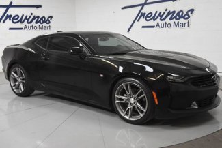 Used 2019 Chevrolet Camaro LT w/ RS Package image 1
