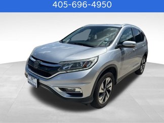 Used 2015 Honda CR-V Touring image 1