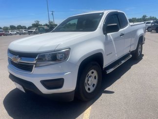 Used 2016 Chevrolet Colorado W/T image 1
