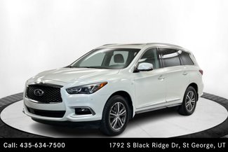Used 2016 INFINITI QX60 AWD w/ Premium Plus Package image 1