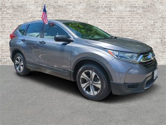 Used 2018 Honda CR-V LX image 1