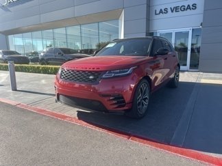 Used 2018 Land Rover Range Rover Velar R-Dynamic HSE image 1