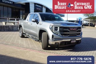 Used 2023 GMC Sierra 1500 SLT image 1