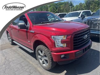 Used 2015 Ford F150 XLT w/ Equipment Group 302A Luxury image 1