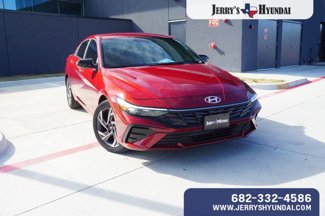 New 2025 Hyundai Elantra Sport image 1