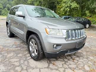 Used 2013 Jeep Grand Cherokee Limited w/ Trailer Tow Group IV image 1
