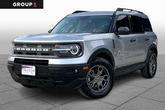 Used 2022 Ford Bronco Sport Big Bend w/ Convenience Package image 1