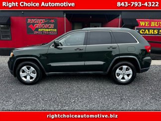 Used 2011 Jeep Grand Cherokee Laredo image 1