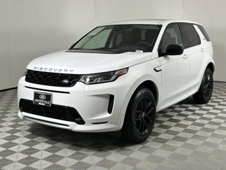 Certified 2025 Land Rover Discovery Sport S image 1