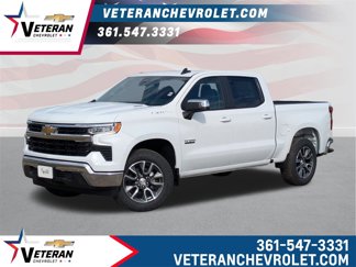 New 2025 Chevrolet Silverado 1500 LT w/ Texas Edition Plus image 1