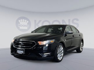 Used 2016 Ford Taurus Limited w/ Equipment Group 301A image 1