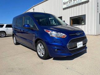 Used 2018 Ford Transit Connect Titanium image 1