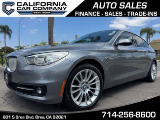 Used 2015 BMW 550i Gran Turismo image 1