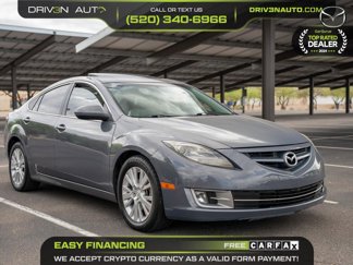 Used 2009 MAZDA MAZDA6 i Grand Touring w/ Moonroof & Bose Pkg image 1