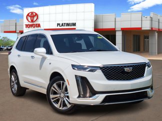 Used 2020 Cadillac XT6 Premium Luxury image 1