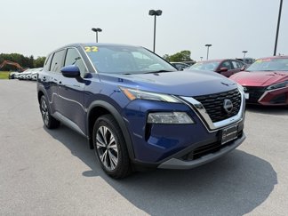 Certified 2022 Nissan Rogue SV image 1