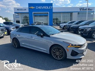 Used 2021 Kia K5 GT-Line image 1