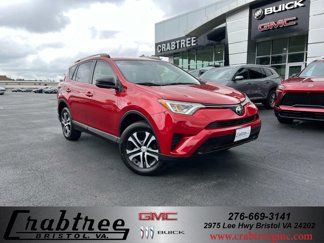 Used 2017 Toyota RAV4 LE image 1