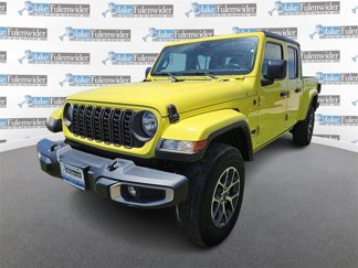 New 2024 Jeep Gladiator Sport image 1