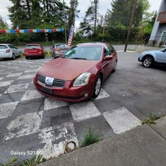 Used 2005 Nissan Maxima 3.5 SE w/ (S03) Driver Preferred Pkg image 1