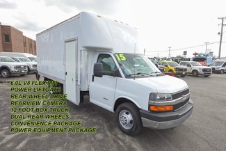 Used 2015 Chevrolet Express 4500 Extended image 1