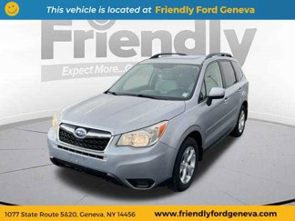 Used 2015 Subaru Forester 2.5i Premium w/ All-Weather Package image 1