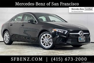 Certified 2021 Mercedes-Benz A 220 image 1