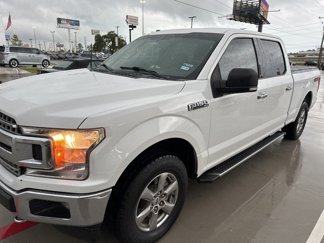 Used 2018 Ford F150 XLT w/ Equipment Group 302A Luxury image 1