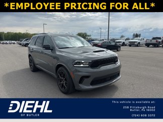 New 2025 Dodge Durango R/T image 1