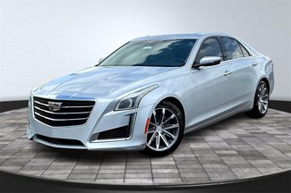 Used 2016 Cadillac CTS Luxury image 1