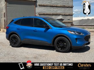 Used 2020 Ford Escape SE Sport image 1
