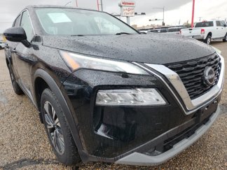 Used 2023 Nissan Rogue SV image 1