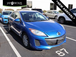 Used 2012 MAZDA MAZDA3 i Touring image 1