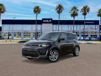 New 2025 Kia Soul LX image 1