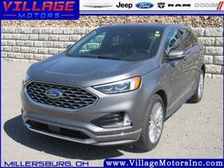 Used 2021 Ford Edge Titanium w/ Equipment Group 301A image 1