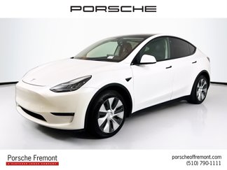 Used 2021 Tesla Model Y 2WD image 1