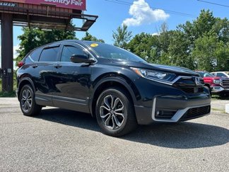 Used 2020 Honda CR-V EX-L image 1