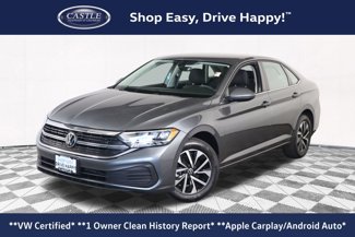 Certified 2023 Volkswagen Jetta S image 1