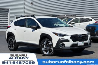 New 2025 Subaru Crosstrek 2.5i Limited w/ Crosstrek Mirror Package image 1