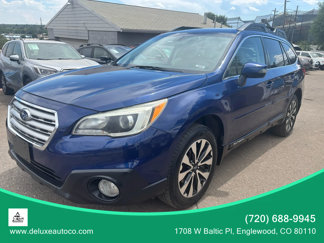 Used 2017 Subaru Outback 3.6R Limited image 1