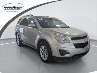 Used 2015 Chevrolet Equinox LT w/ Driver Convenience Package image 1