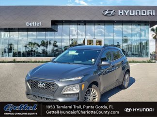 Used 2021 Hyundai Kona SEL w/ Cargo Package image 1