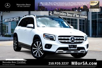 Certified 2023 Mercedes-Benz GLB 250 image 1
