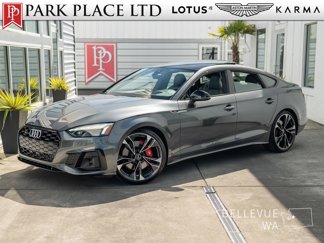 Used 2020 Audi S5 Prestige w/ S Sport Package image 1