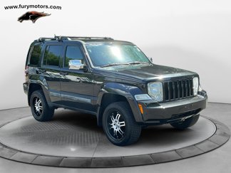 Used 2010 Jeep Liberty Sport w/ Popular Equipment Group image 1